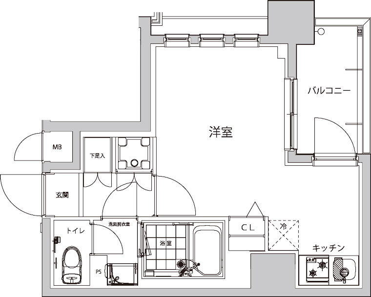 リビング