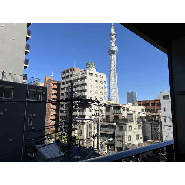 ザ・パークハビオ本所吾妻橋801号室 同建物別部屋の参考画像