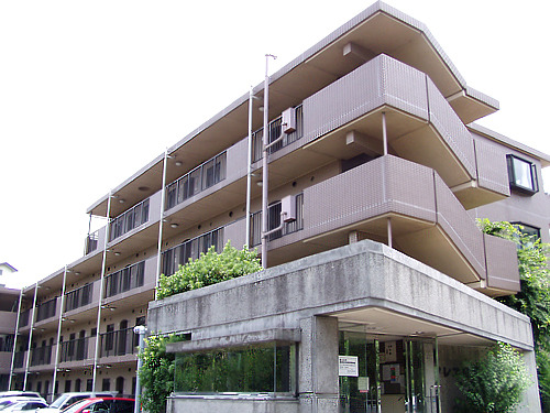 フレア日光0206号室 外観