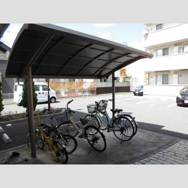 サニーリヴ　A 駐輪場