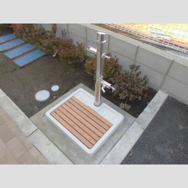 ファールン　ロッド103号室 ペット用水栓