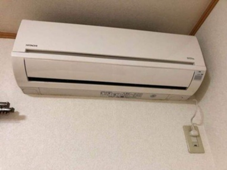 鶴沢コーポB号棟 部屋設備