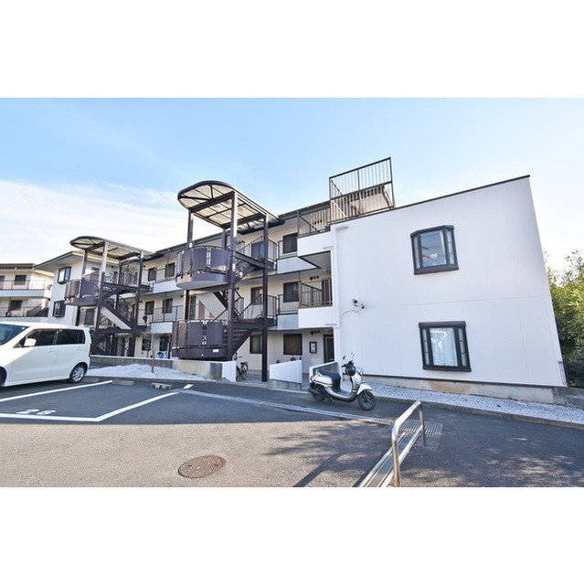 エステートの外観画像