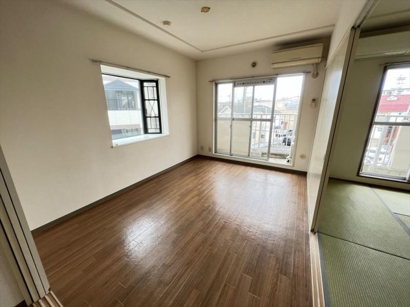 ノーブルクレイン リビング