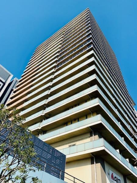 Ｂｒｉｌｌｉａ　Ｔｏｗｅｒ　品川シーサイド10階 外観