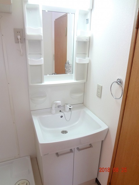 カーサボヌールＢ 洗面