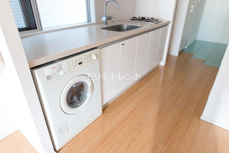 カスタリア麻布十番Ⅱ 室内参考写真（Cタイプ）