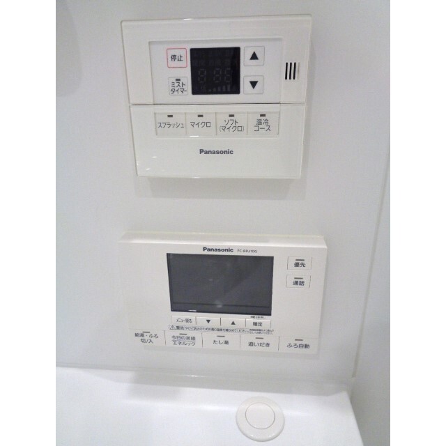 HARUMI FLAG PARK VILLAGE A棟 お風呂