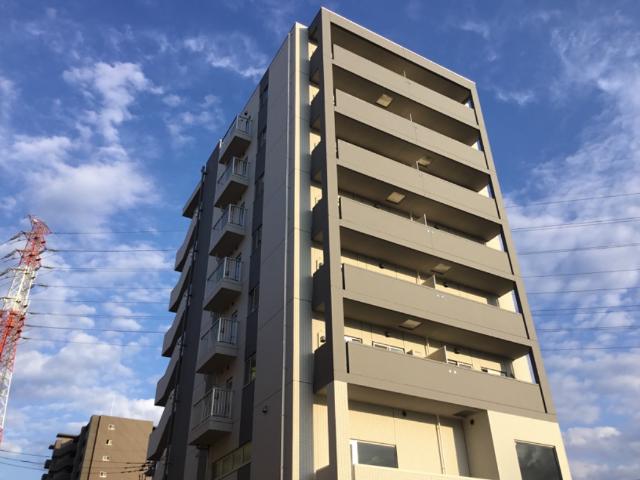 ステーラ　ボヌール 外観写真（昼）