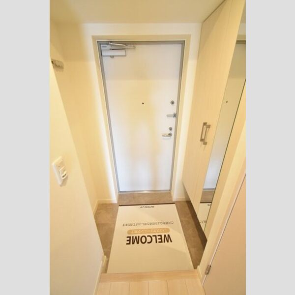 アイケー扇町202号室 玄関