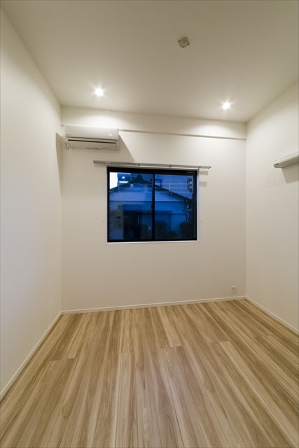 レイズ橋本1階 リビング