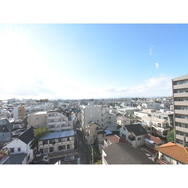 ルクレ代田橋0802号室 部屋その他