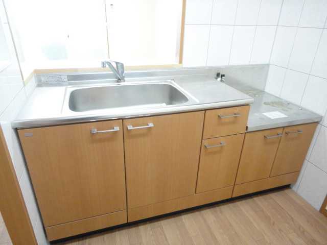 Ｗｅｓｔ　Ｈｉｌｌｓ　（ウェスト　ヒルズ） キッチン（イメージ）