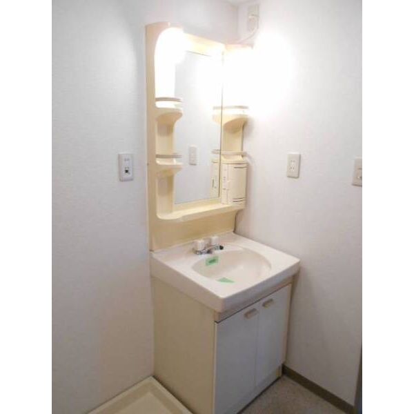 グレープ・パル 洗面