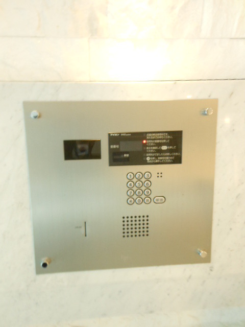 グランド・ガーラ池袋4階 オートロック