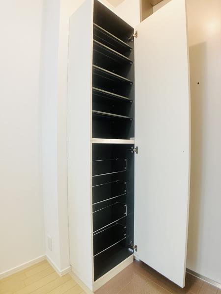 エバーハイツ リビング