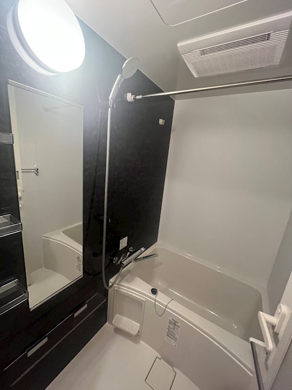 ケリア川口 お風呂