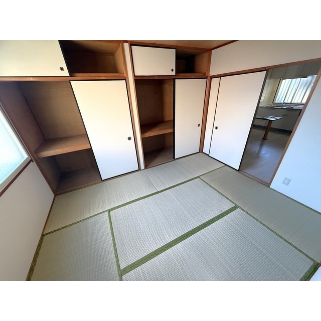 エスピーパレスA1510B号室 内観