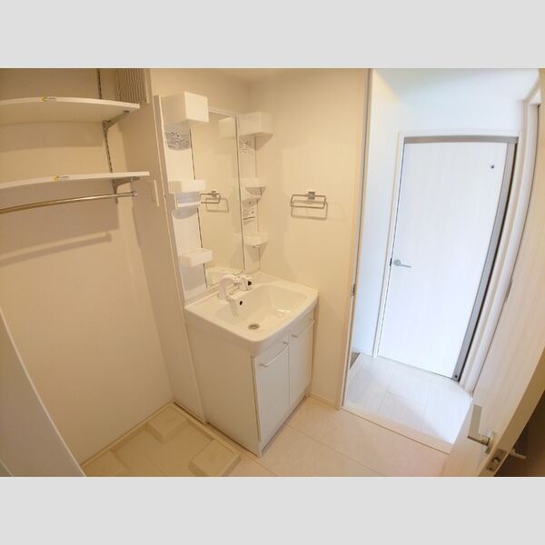 イースト河辺 洗髪洗面化粧台