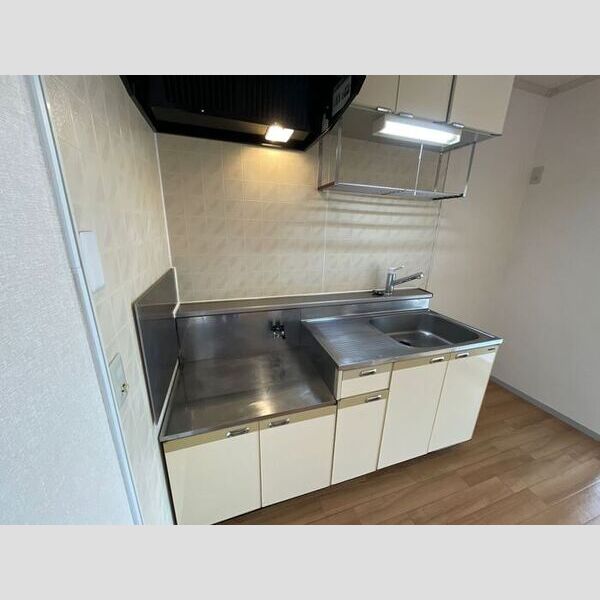 パールハイツ203号室 キッチン