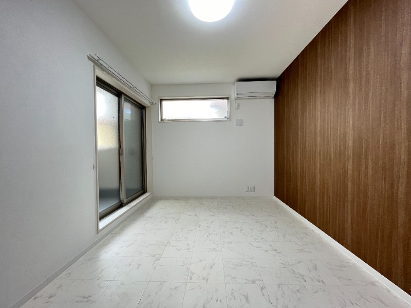 コンフォート蕨WEST2階 リビング