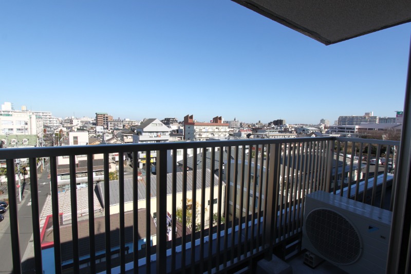 レアライズ綾瀬1階 同建物別部屋の参考画像