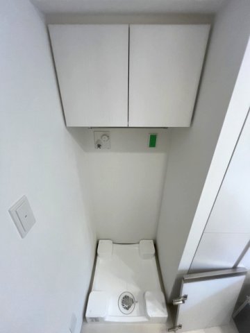 びゅうリエット横浜東神奈川1017号室 室内洗濯機置場　※現況優先