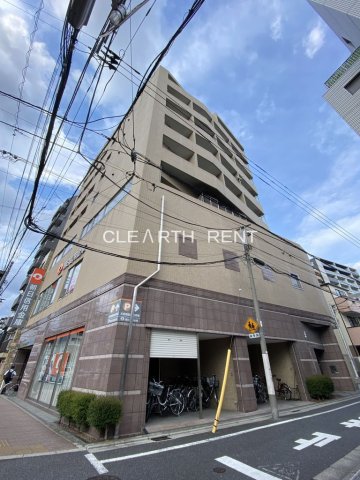 コンシェリア・デュー後楽園7階 7路線利用可の好立地