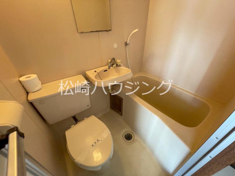 ハイム吉祥寺Ⅱ1階 お風呂