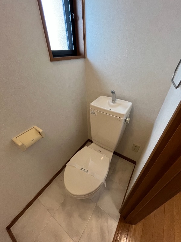 グリーンガーデン トイレ