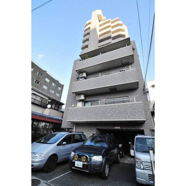 メゾン・ド・ヴィレ品川 外観