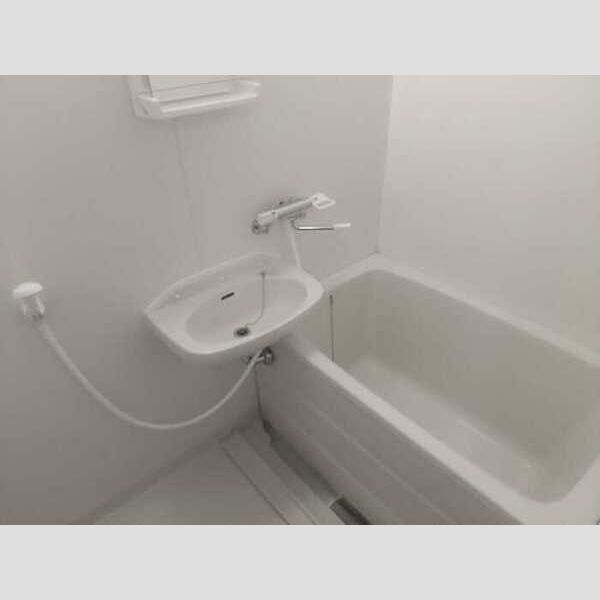 フォレストヴィラ北斗202号室 お風呂