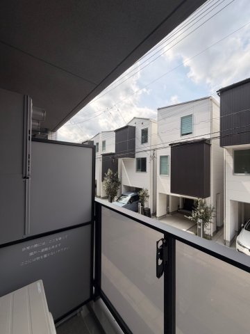 ガーラ・パークサイド亀戸2階 キッチン