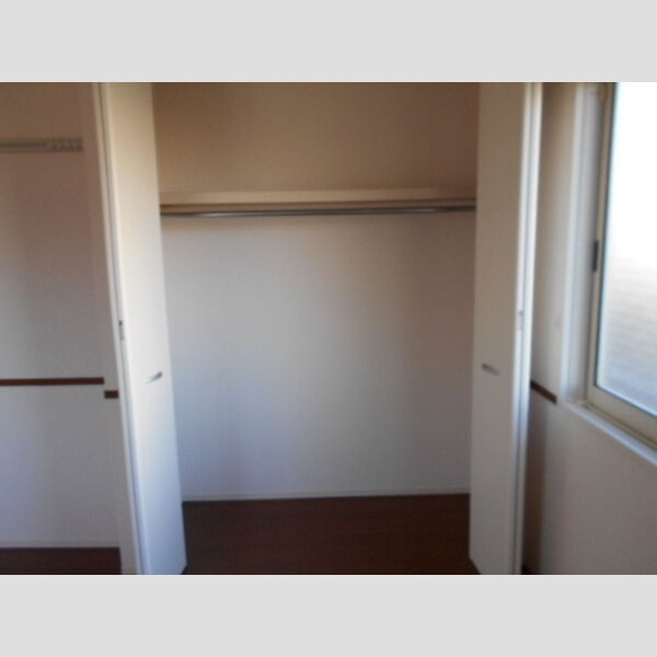 グリーンフォレスト　Ⅱ201号室 収納