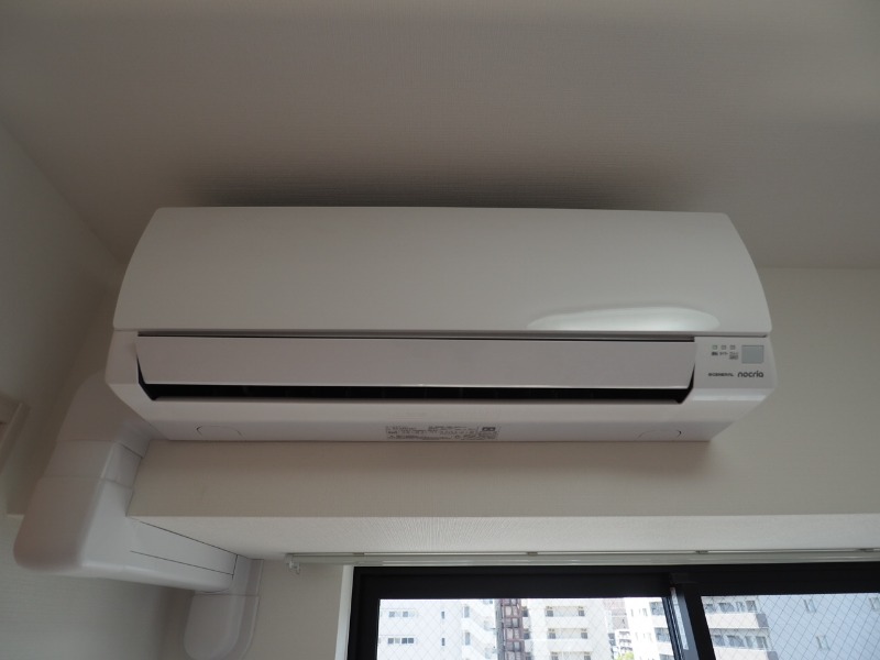 ドゥーエ銀座イーストⅢ9階 部屋設備