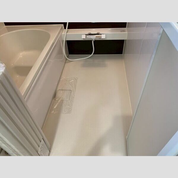 Ruhe東逗子202号室 お風呂