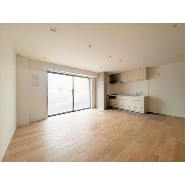 THE　TAKASUNA　KULTURCE104号室 リビング