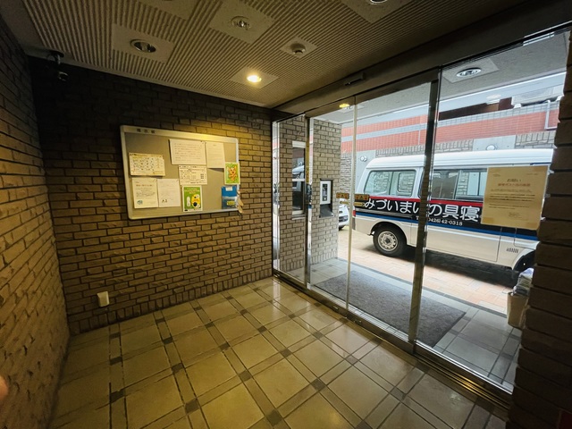 第３今泉ビル0301号室 ロビー