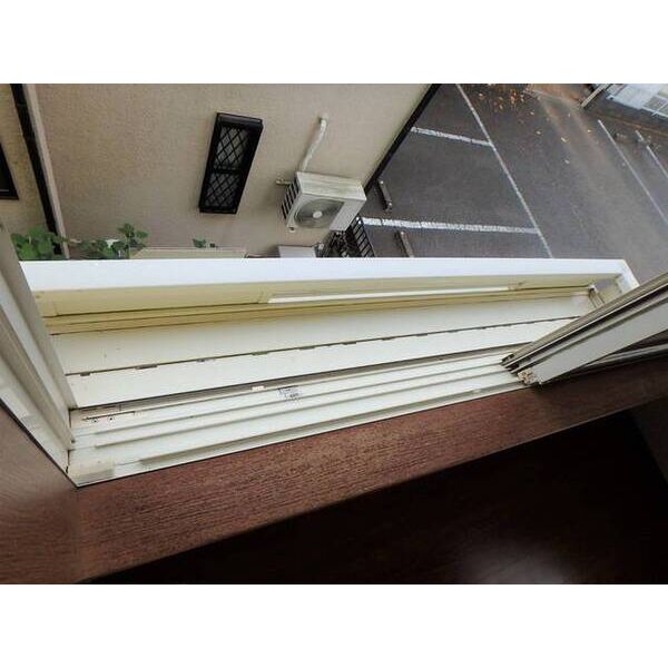 シティーライト バルコニー