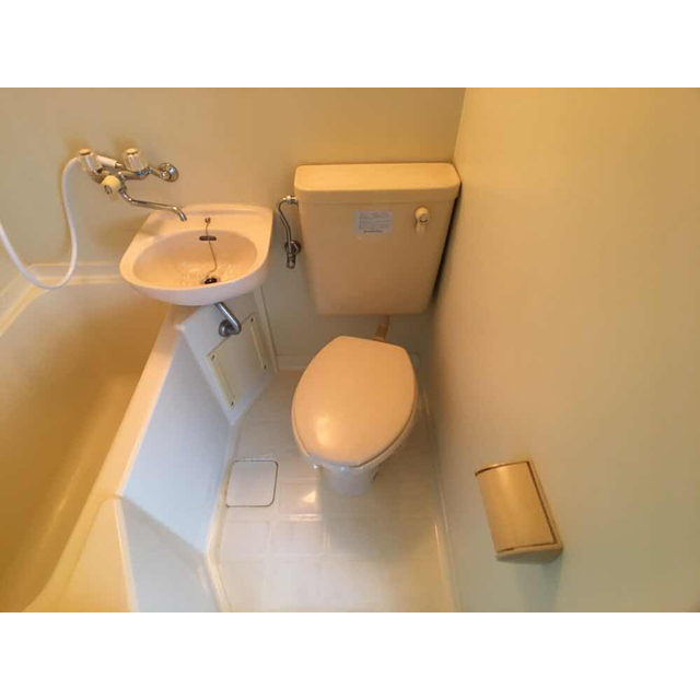 マートルA207号室 内観