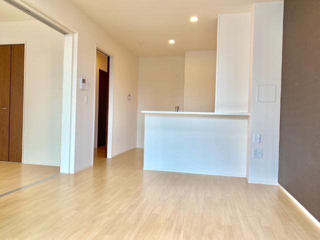 アジュール　ブラン リビング