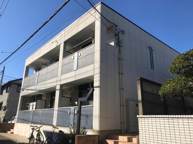 グレイシャス湘南 外観写真（昼）