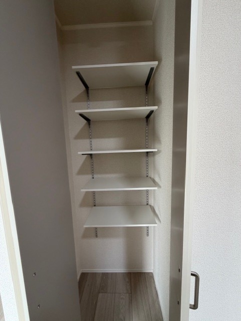 ＣＬＡＩＲＥ　　ＭＵＳＡＳＨＩ102号室 収納