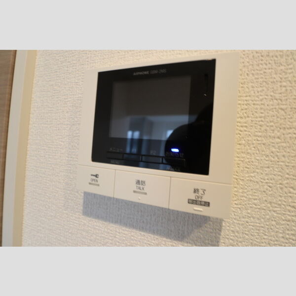 ウィングランデ モニター付きインターホン