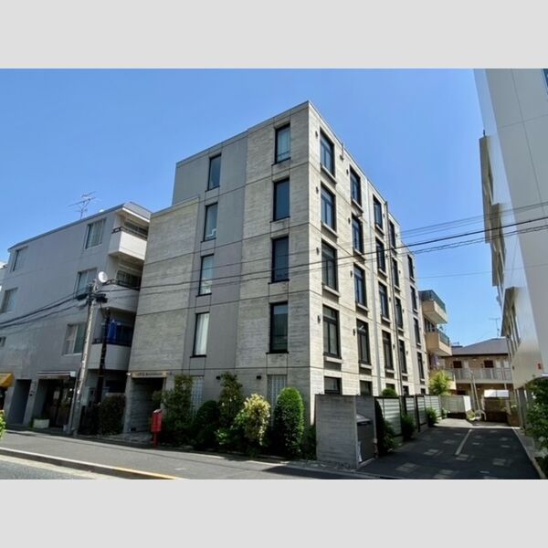 LAPiS目黒本町205号室 外観