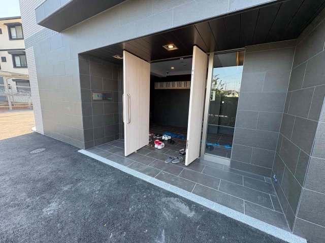 エヌステージ西船橋市川0305号室 エントランス