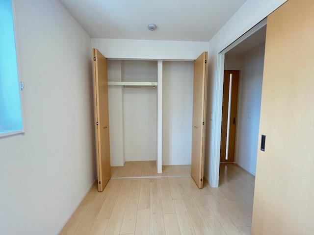 エスポワールせんげん台201号室 クローゼット