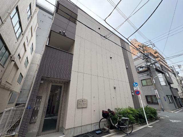 Ｂｌｕｍｅ　Ｉｓｈｉｋａｗａ　-ブルーメ石川- 外観写真（昼）