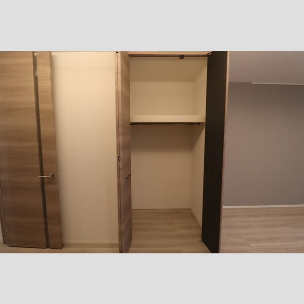 D-room弁天3丁目　C クローゼット
