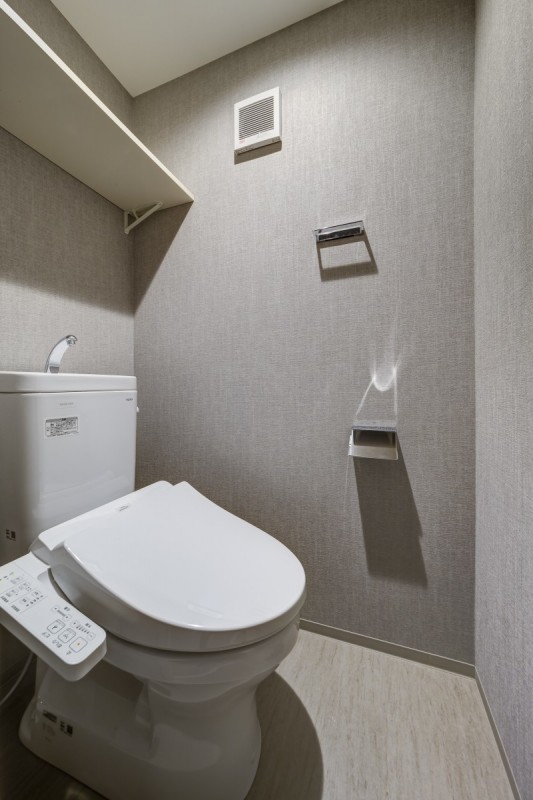 ｒｏｂｏｔ　ｈｏｍｅ　西大宮Ｂ トイレ